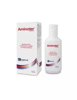 Aminoter Shampoo 150 Frasco Con 150 mL