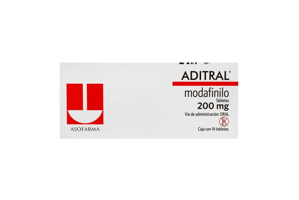Alinear Tomar un baño masculino Precio Aditral 200 mg con 14 tabletas | Farmalisto MX