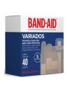 Band-Aid Variados 40 piezas