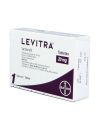 Levitra 20 mg Caja Con 1 Tableta