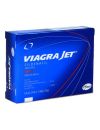 VIAGRA JET® 50mg - Caja con 4 Tabletas Masticables | Sildenafil | Pfizer