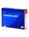VIAGRA JET® 50mg - Caja con 4 Tabletas Masticables | Sildenafil | Pfizer