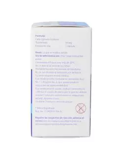 Expliga® XR 50 mg (Topiramato) - 30 Cápsulas - Stendhal