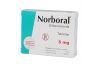 Norboral 5 mg Caja Con 50 Tabletas