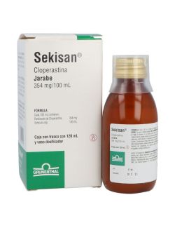 Sekisan Suspensión De 120 mL