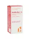 Antiflu Des Jr. Caja con frasco De 60 mL