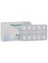 Fluoxac 20 mg Caja Con 10 Tabletas