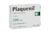 Plaquenil 200 mg Caja Con 20 Tabletas - RX