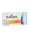 Everest Montelukast 4 mg Caja Con Envase Con 30 Tabletas Masticables