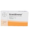 Gravidinona 500 mg / 10 mg Caja Con Ampolleta Con 2 mL