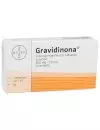 Gravidinona 500 mg / 10 mg Caja Con Ampolleta Con 2 mL