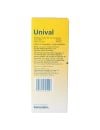 Unival Suspensión 1 g/ 5 mL Caja Con Frasco Con 230mL