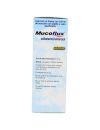 Mucoflux Solución Caja Con 1 Frasco Con 120 mL