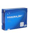 Viagra Jet 100 mg - Caja con 4 Tabletas Masticables | Sildenafil | Laboratorio Pfizer