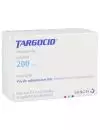 Targocid 200 mg Con Frasco Ámpula y Diluyente Con 3 mL -RX2