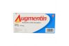 Augmentin 500 mg / 125 mg Caja Con 20 Tabletas - RX2