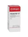 Prednefrin SF 1% Caja Con Frasco De 5 mL