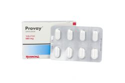 Provay 500mg Caja Con 8 Tabletas Recubiertas -RX2