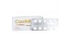 Caudaline 100 mg Caja Con 30 Tabletas