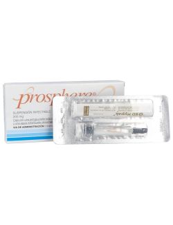 Prosphere 200 mg Caja Con Jeringa Prellenada Con 2 mL