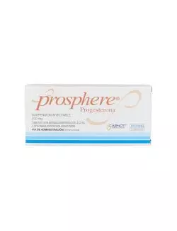 Prosphere 200 mg Caja Con Jeringa Prellenada Con 2 mL