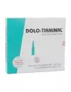 Dolo-Tiaminal Caja Con 3 Ampolleta No. 1 Con 2 mL y 3 Ampolletas No. 2 Con 1 mL