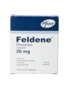 Feldene 20 mg Caja Con 20 Cápsulas