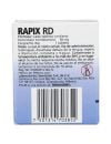 Rapix RD 30 mg Caja Con 4 Tabletas Sublinguales