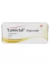 Lamictal Dispersable 25 mg Caja Con 28 Tabletas