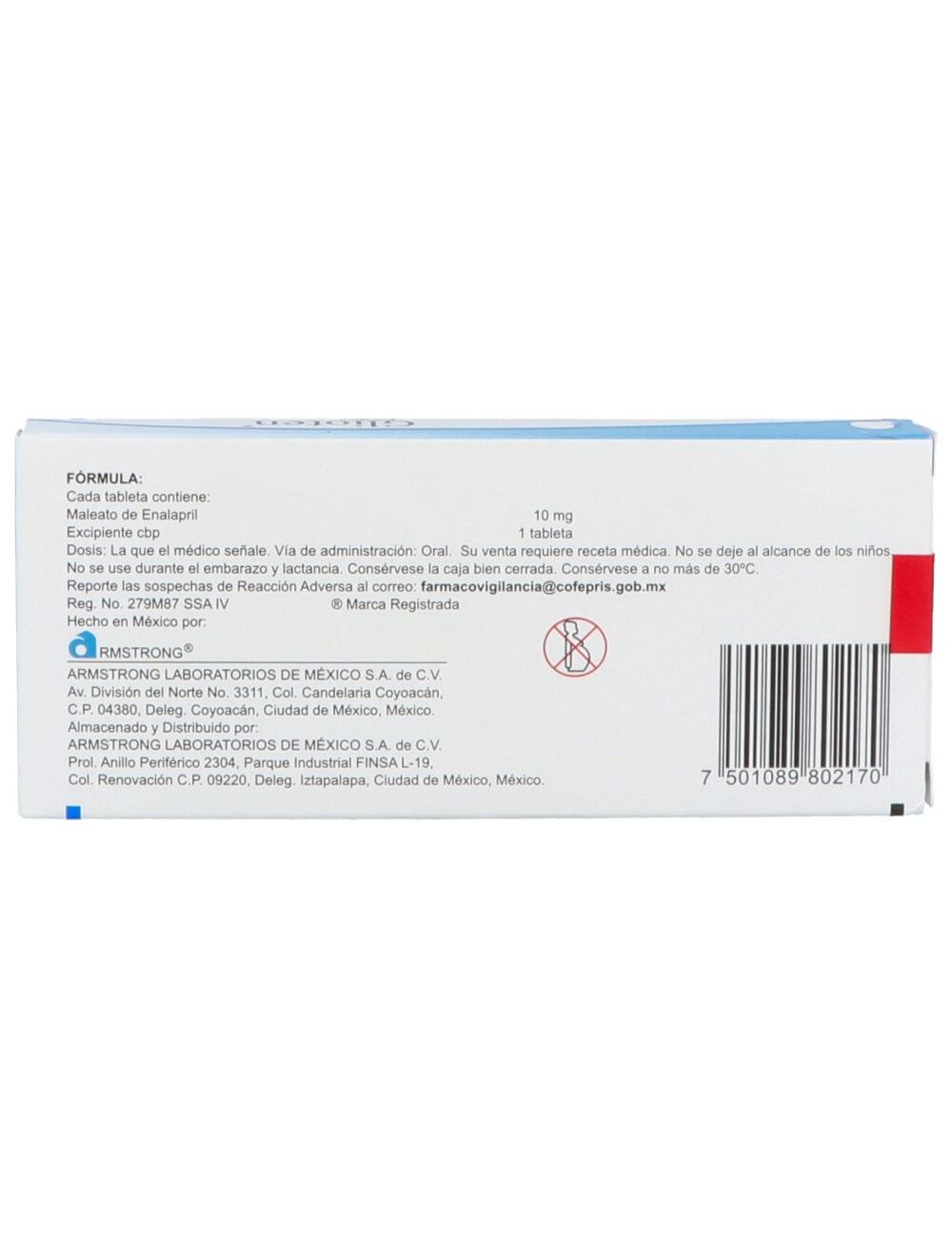 Glioten 10 mg hipertensión arterial Glioten 10 mg hipertensión arterial