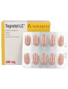 Tegretol LC 400mg Caja Con 20 Tabletas