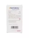 Bifebral 100 mg / 300 g Caja Con 12 Comprimidos