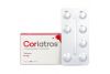 Coriatros 16 mg Caja Con 28 Tabletas