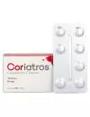 Coriatros® 16 mg - Caja con 28 tabletas | Candesartán Cilexetilo | Siegfried Rhein