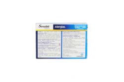 Sensibit 10 mg Caja con 20 Tabletas