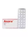 Anara 5 mg Caja Con 20 Tabletas