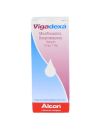 Vigadexa® 5mg/1mg (Moxifloxacino + Dexametasona) - Solución Oftálmica en Frasco Gotero 5ml - Alcon - RX