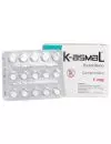K-ASMAL® 1 mg - Caja con 30 comprimidos | Ketotifeno | Laboratorio Silanes