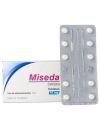 Miseda 10 mg Caja Con 10 Tabletas