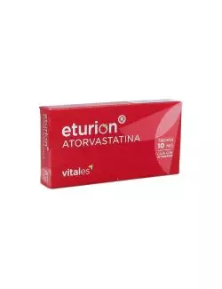 Eturion 10mg Caja Con 30 Tabletas