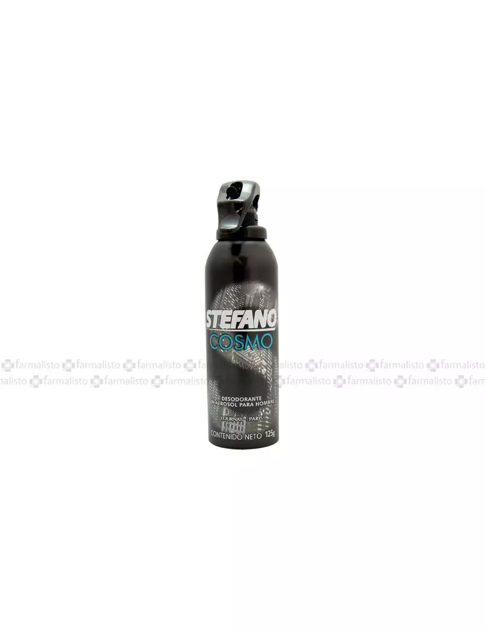 STEFANO COSMO DESODORANTE EN AEROSOL CON 125 G