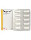 Tegretol 400 mg Caja Con 10 Comprimidos