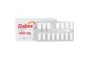 Dabex 1000 mg Caja Con  30 Tabletas