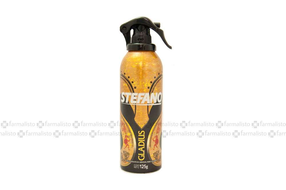 Stefano Gladus Spray Frasco Con 125 g