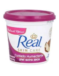 Crema Real Piel Extra Seca 95 G