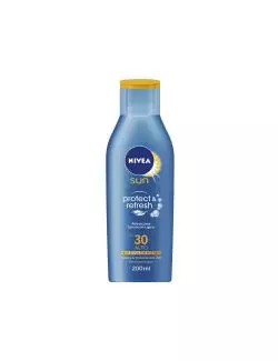 Nivea Sun Protect & Refresh FPS 30 Envase Con 200 mL