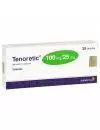 Tenoretic® 100 mg/25 mg - Caja con 28 Tabletas | Atenolol/Clortalidona | Laboratorio AstraZeneca