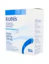 Icoblis Kit 7 días - Pantoprazol 40mg/Claritromicina 500mg/Amoxicilina 500mg | PiSA | Rx2