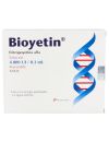 Bioyetin® 4.000 UI (Eritropoyetina Alfa) - 6 Jeringas Prellenadas - Probiomed - RX3