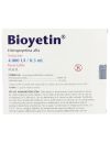 Bioyetin® 4.000 UI (Eritropoyetina Alfa) - 6 Jeringas Prellenadas - Probiomed - RX3